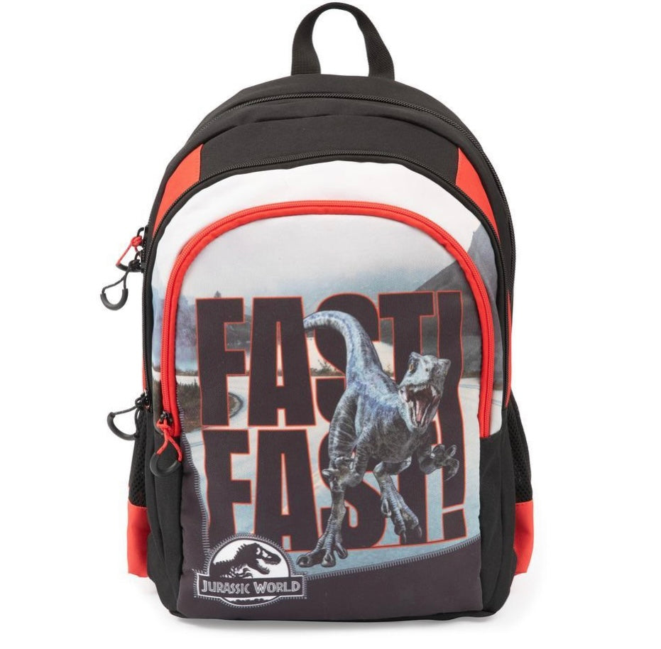 Zaino Jurassic Park Round CT Creative