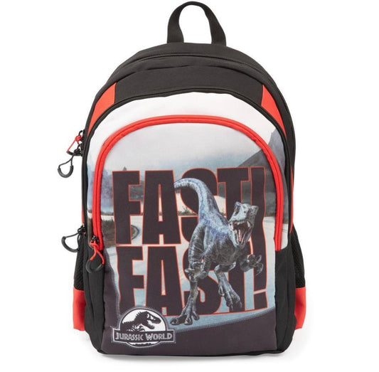 Zaino Jurassic Park Round CT Creative