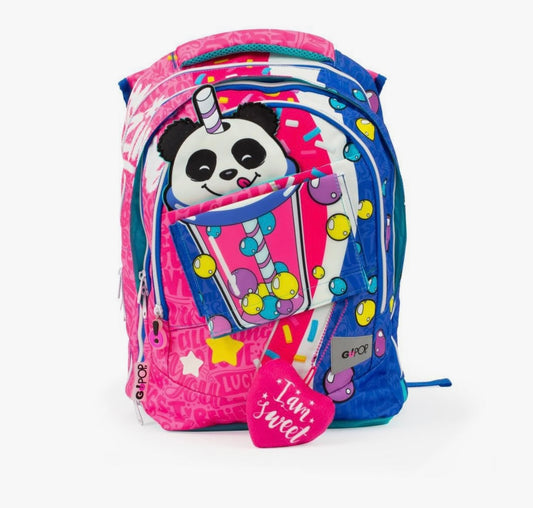 Zaino GoPop Bubble star