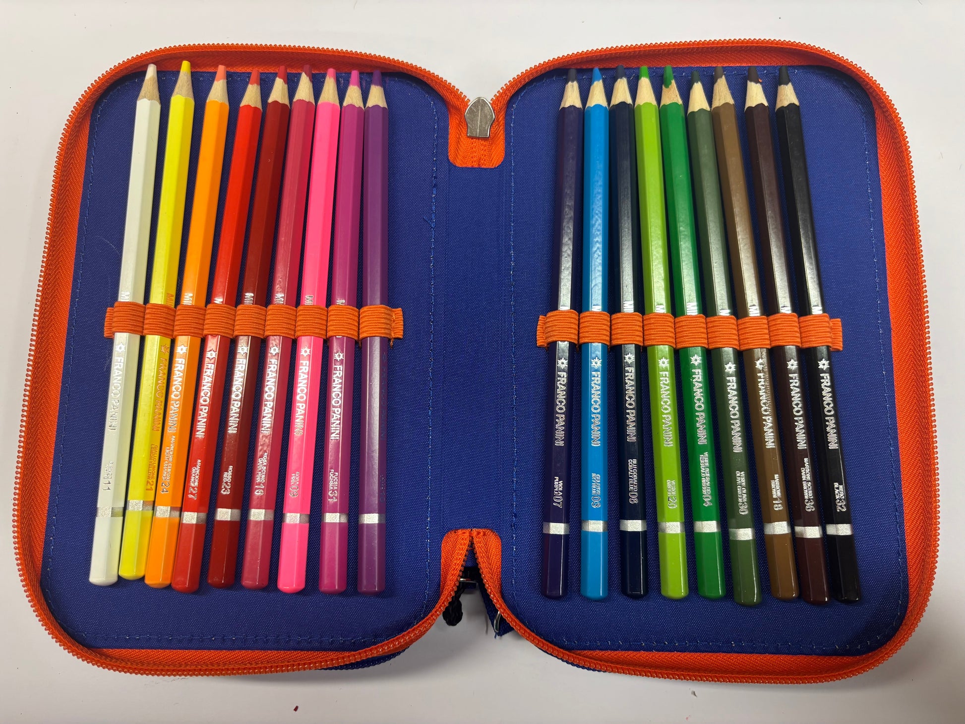 Astuccio 3 cerniere Comix BRIGHT CT Creative