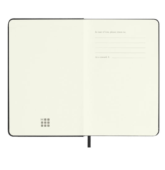 Taccuino Classico copertina soft Moleskine 19x25