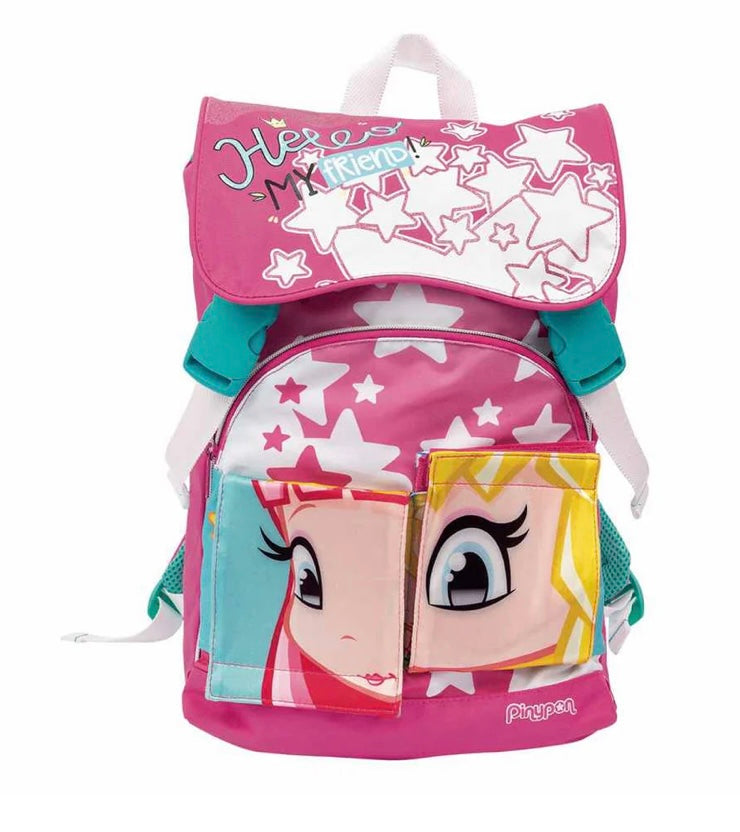 Zaino Pinypon estensibile CT Creative