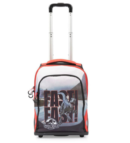 Zaino Trolley Jurassic Park CT Creative