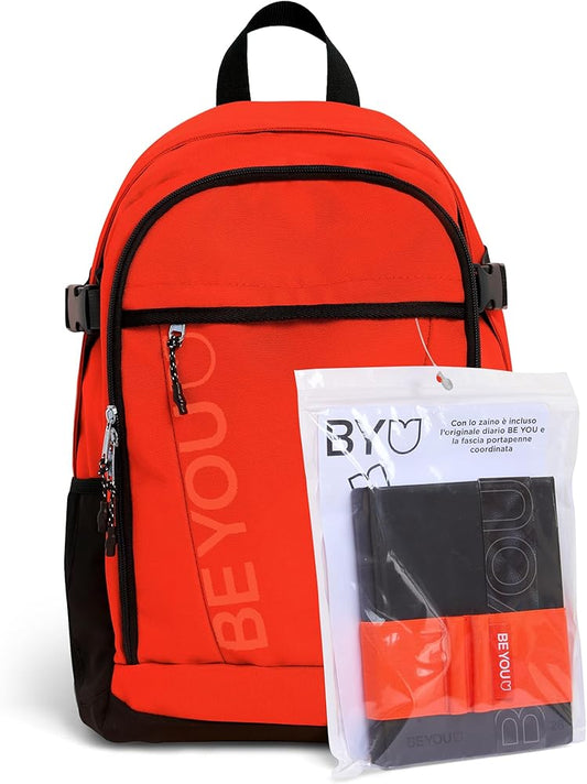 Zaino Be You (spedita senza agenda)