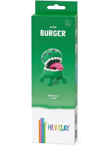 Hey Clay - Pasta Modellabile CT Creative