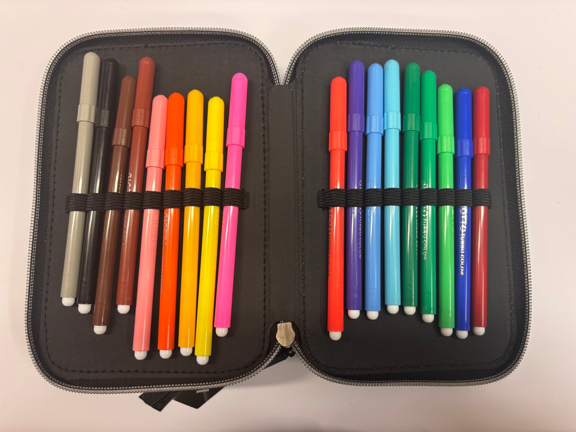 Astuccio 3 cerniere Gormiti CT Creative