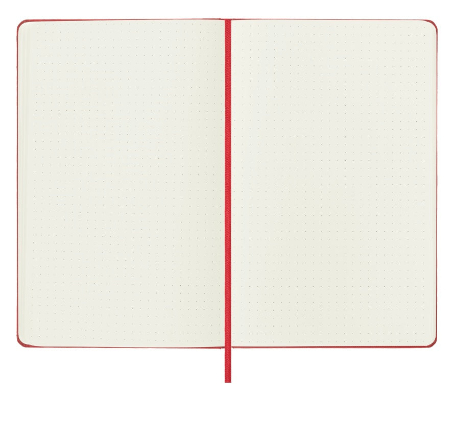 Taccuino Classico copertina rigida Moleskine 13x21