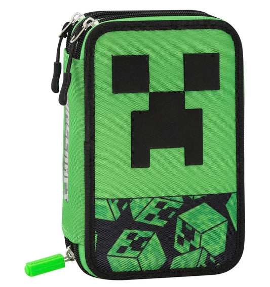 Astuccio 3 cerniere Minecraft