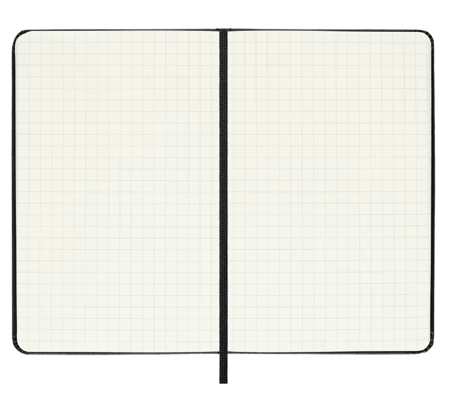 Taccuino Classico copertina rigida Moleskin formato pocket 9x14