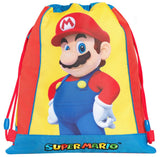 Sacca Super Mario