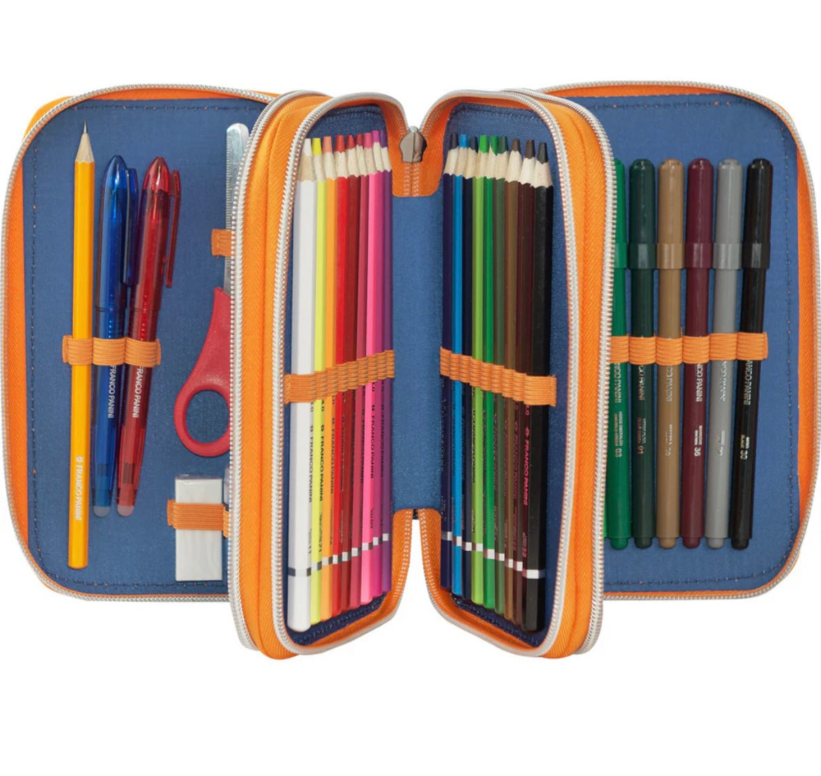 Astuccio 3 cerniere Dragon Ball