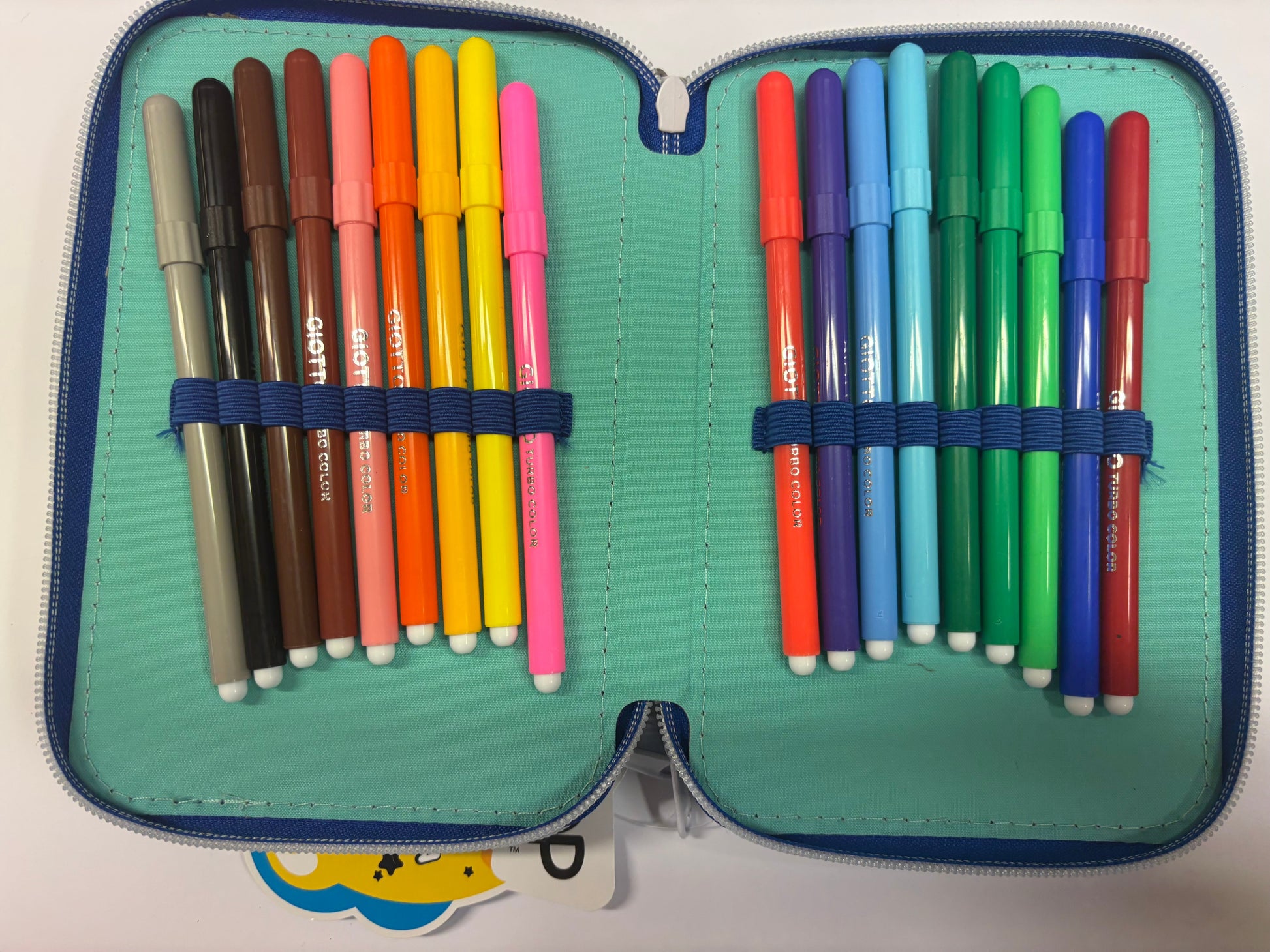 GOPOP astuccio 3 cerniere Giochi Preziosi CT Creative