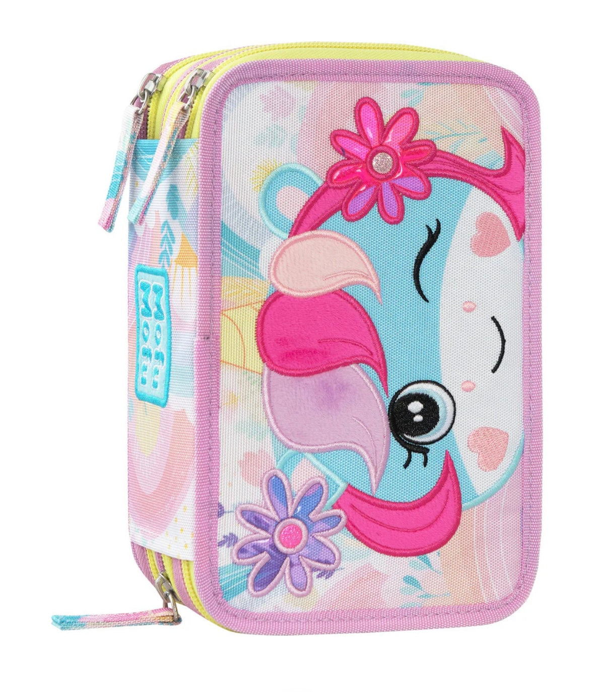 Astuccio 3 cerniere Mofu Mofu
