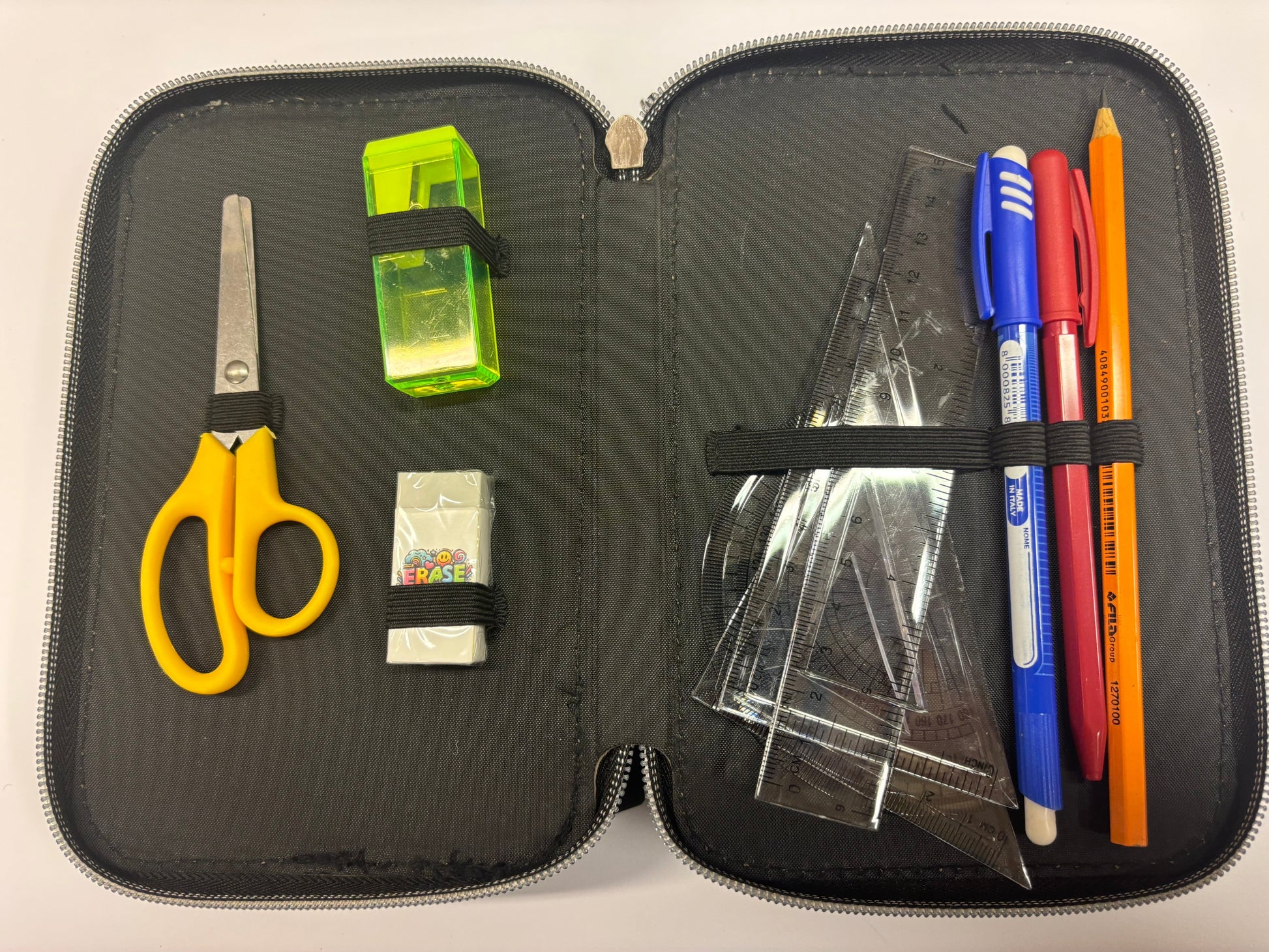 Astuccio 3 cerniere Gormiti CT Creative