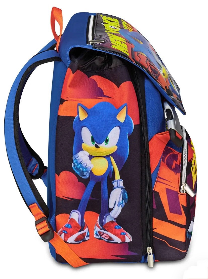Zaino Seven Sonic