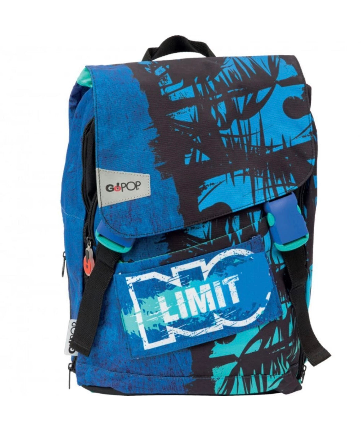 Giochi Preziosi GoPop Zaino Estensibile T.Rex Scuola Bambini CT Creative