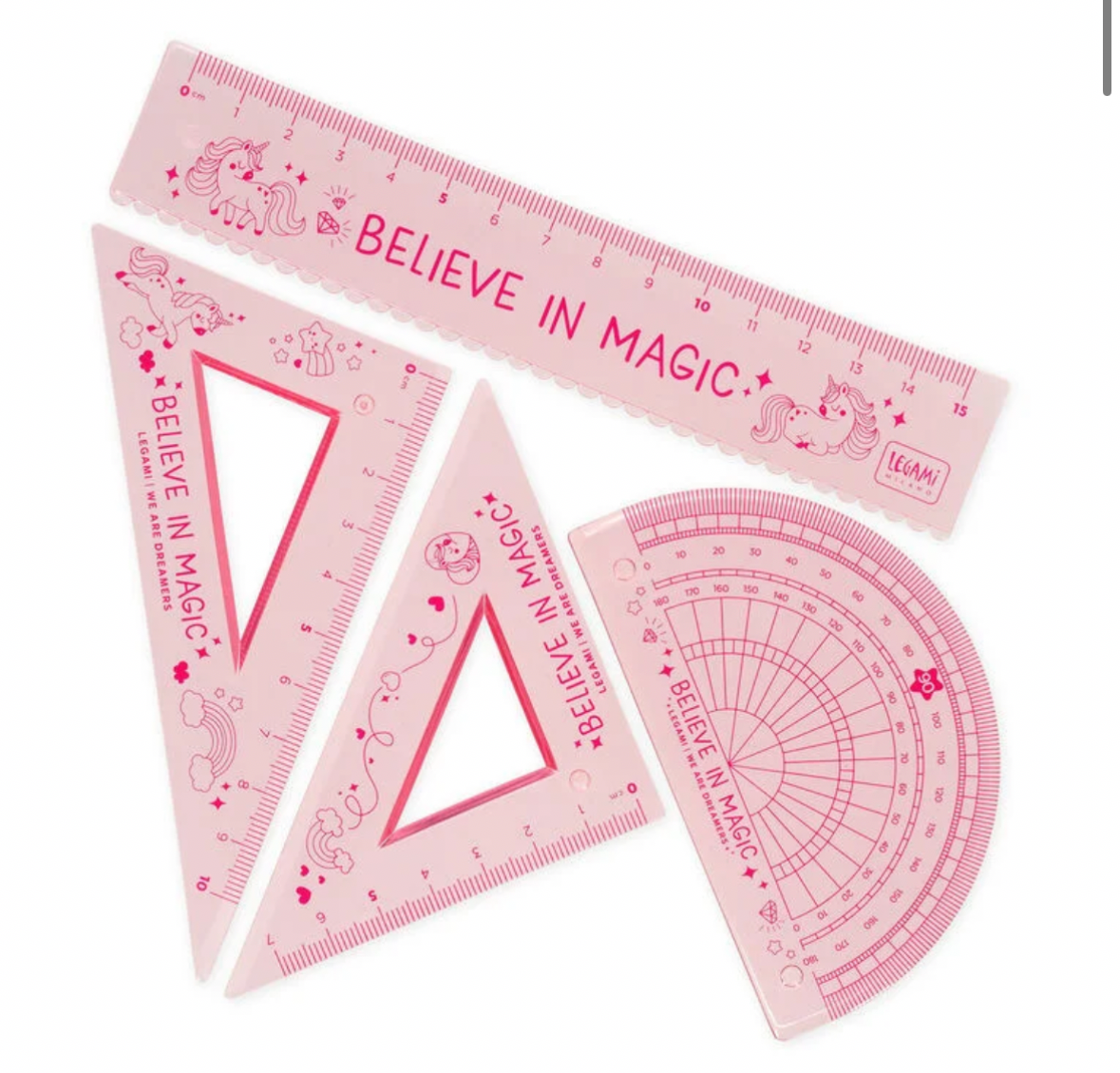 Set di geometria - You Rule!