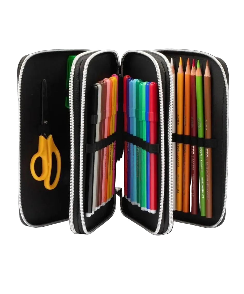 Astuccio tre cerniere Jurassic World