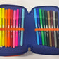 Astuccio 3 cerniere Comix BRIGHT CT Creative
