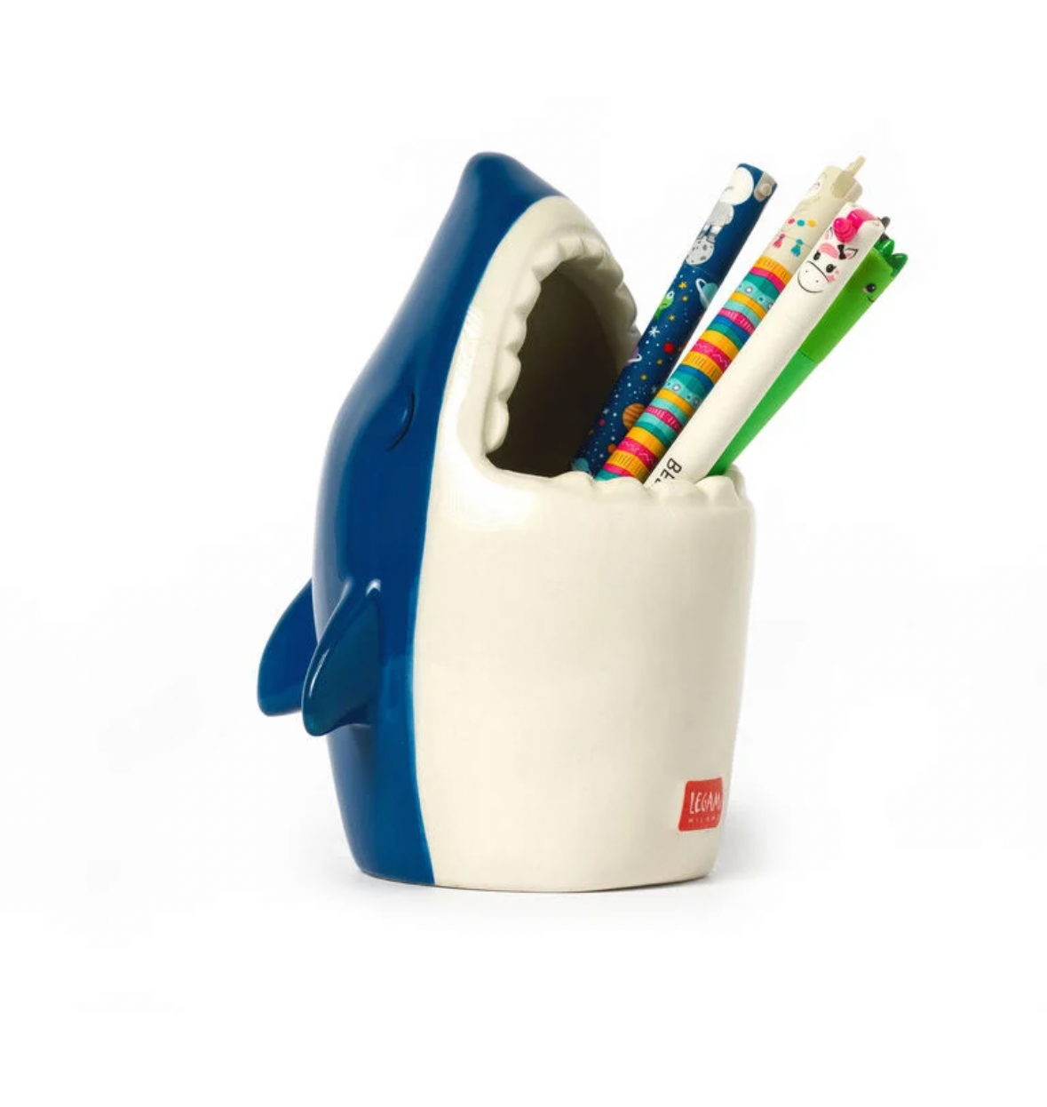 Portapenne in Ceramica - Desk Friends