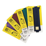 One - Astuccio bustina piatta con elastico pen-wrap CT Creative