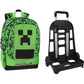 Zaino Trolley staccabile Minecraft