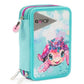 Astuccio 3 cerniere Bloom Turtle