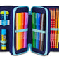 Astuccio 3 cerniere Stitch