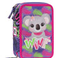 Astuccio 3 cerniere WWF