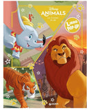 Animals. La storia in 3D. Ediz. a colori