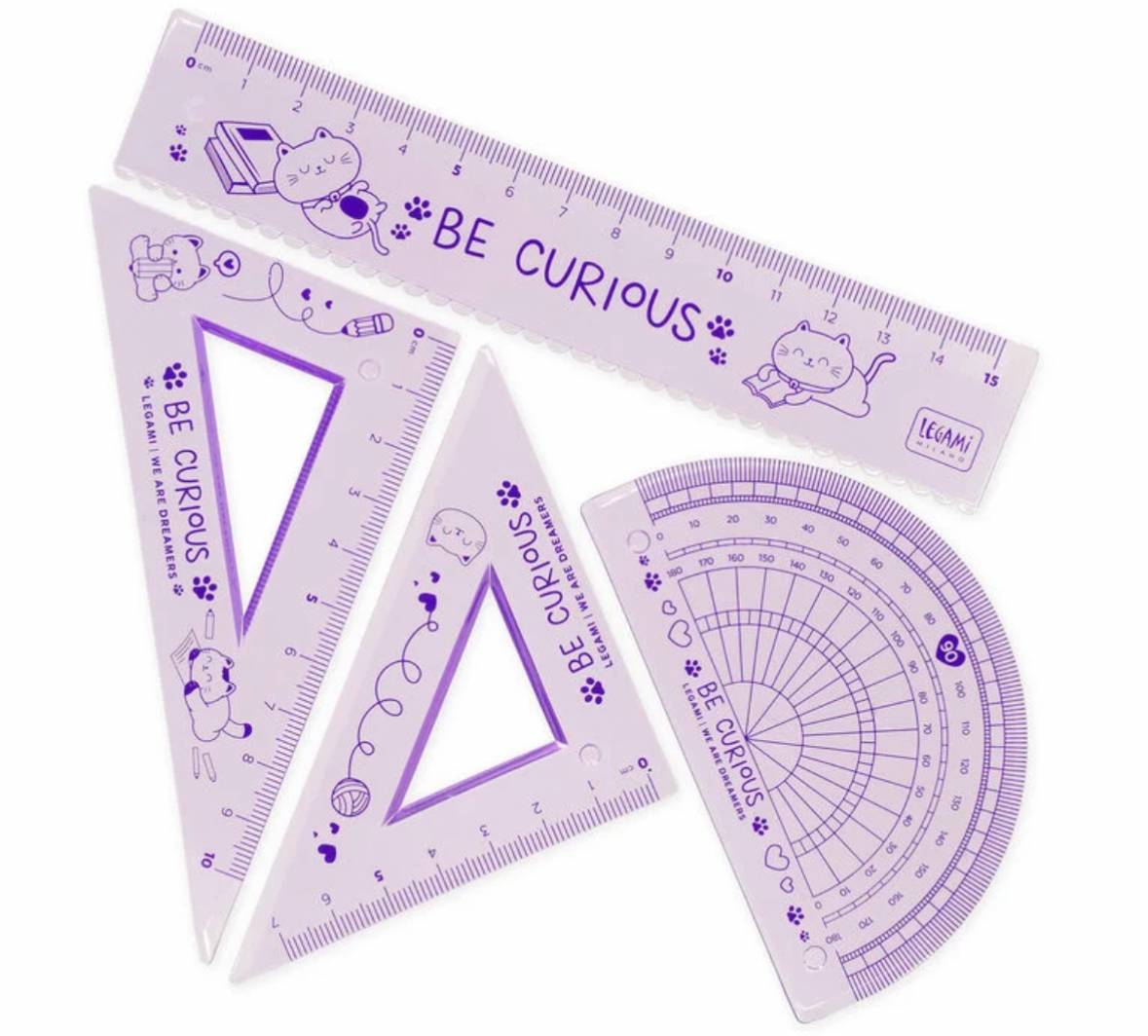 Set di geometria - You Rule!