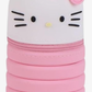 Astuccio verticale in silicone Hello Kitty ￼
