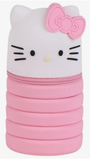 Astuccio verticale in silicone Hello Kitty ￼
