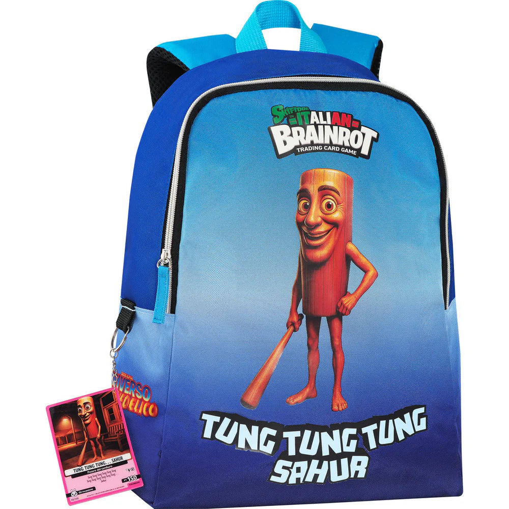 Zaino Tempo Libero Brainrot