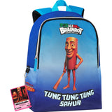 Zaino Tempo Libero Brainrot