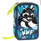 Astuccio 3 cerniere WWF