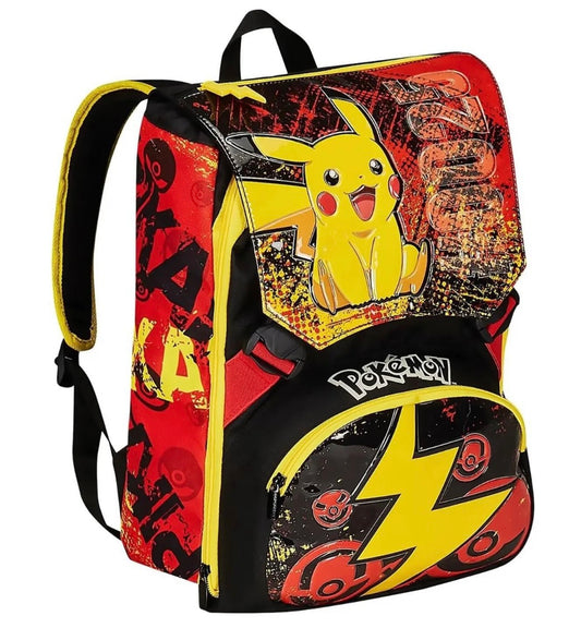 Zaino Seven Pokemon