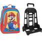 Zaino Trolley staccabile Super Mario