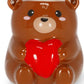 Candela Profumata Love is in the Air - Teddy Bear - Scented Candle