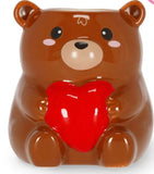 Candela Profumata Love is in the Air - Teddy Bear - Scented Candle