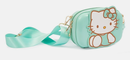 Borsetta guscio di Hello Kitty