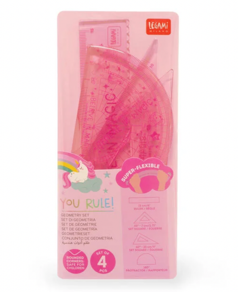 Set di geometria - You Rule!