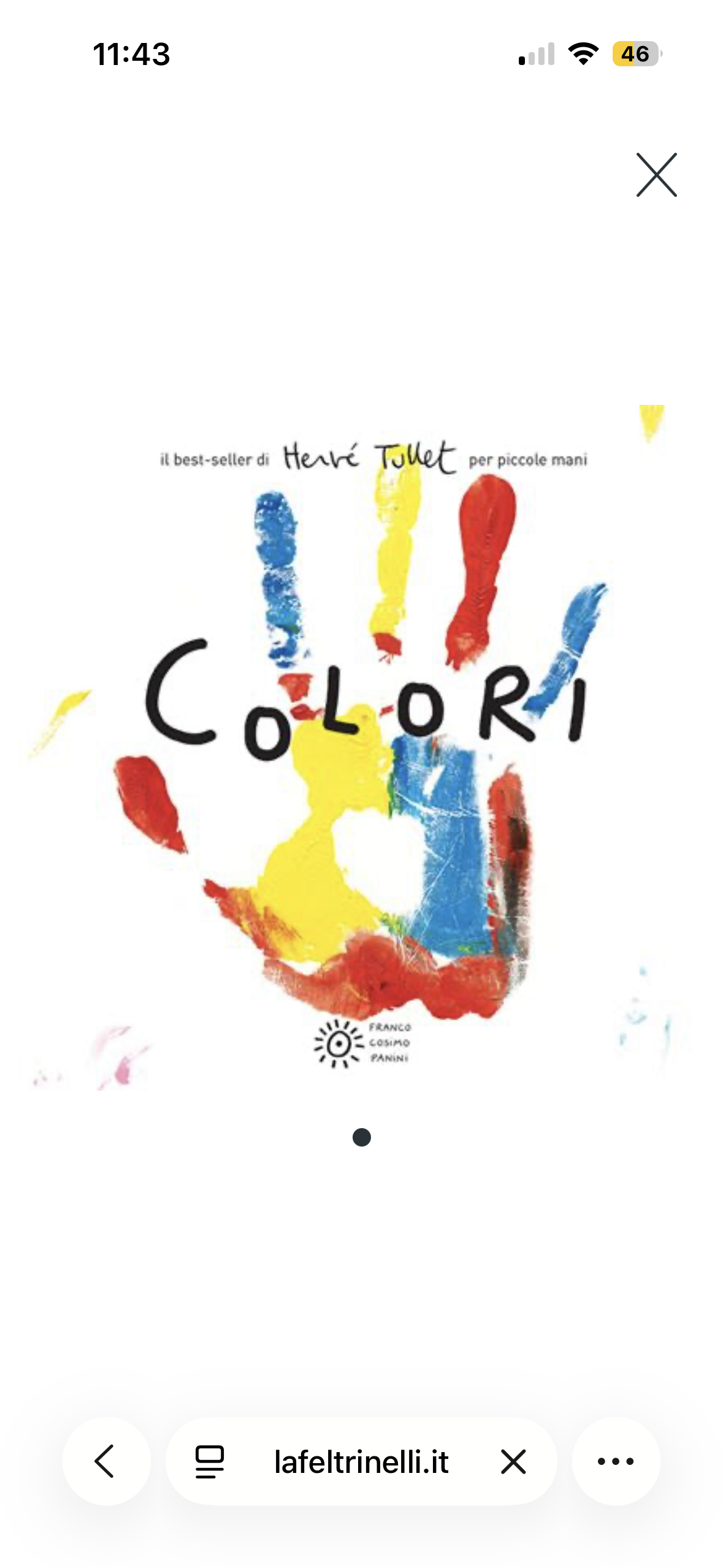 Colori. Ediz. illustrata