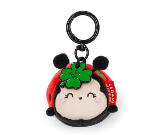 Portachiavi di Peluche, Ladybug - Tiny Super Soft!