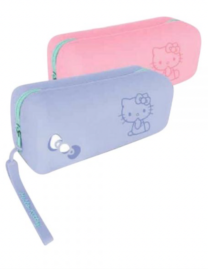 Astuccio a bauletto Hello Kitty