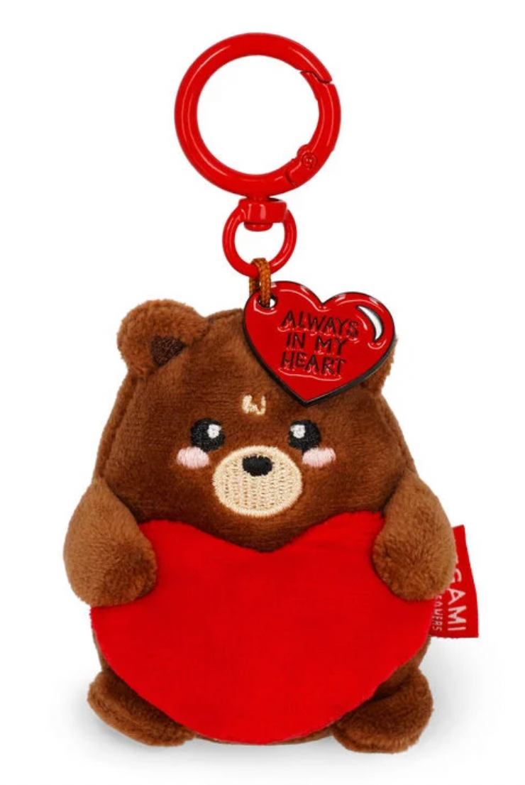 Portachiavi di Peluche Teddy Bear - Tiny Super Soft!