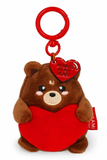 Portachiavi di Peluche Teddy Bear - Tiny Super Soft!