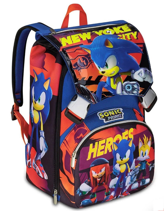 Zaino Seven Sonic