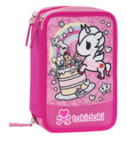 Astuccio 3 cerniere Toki Doki
