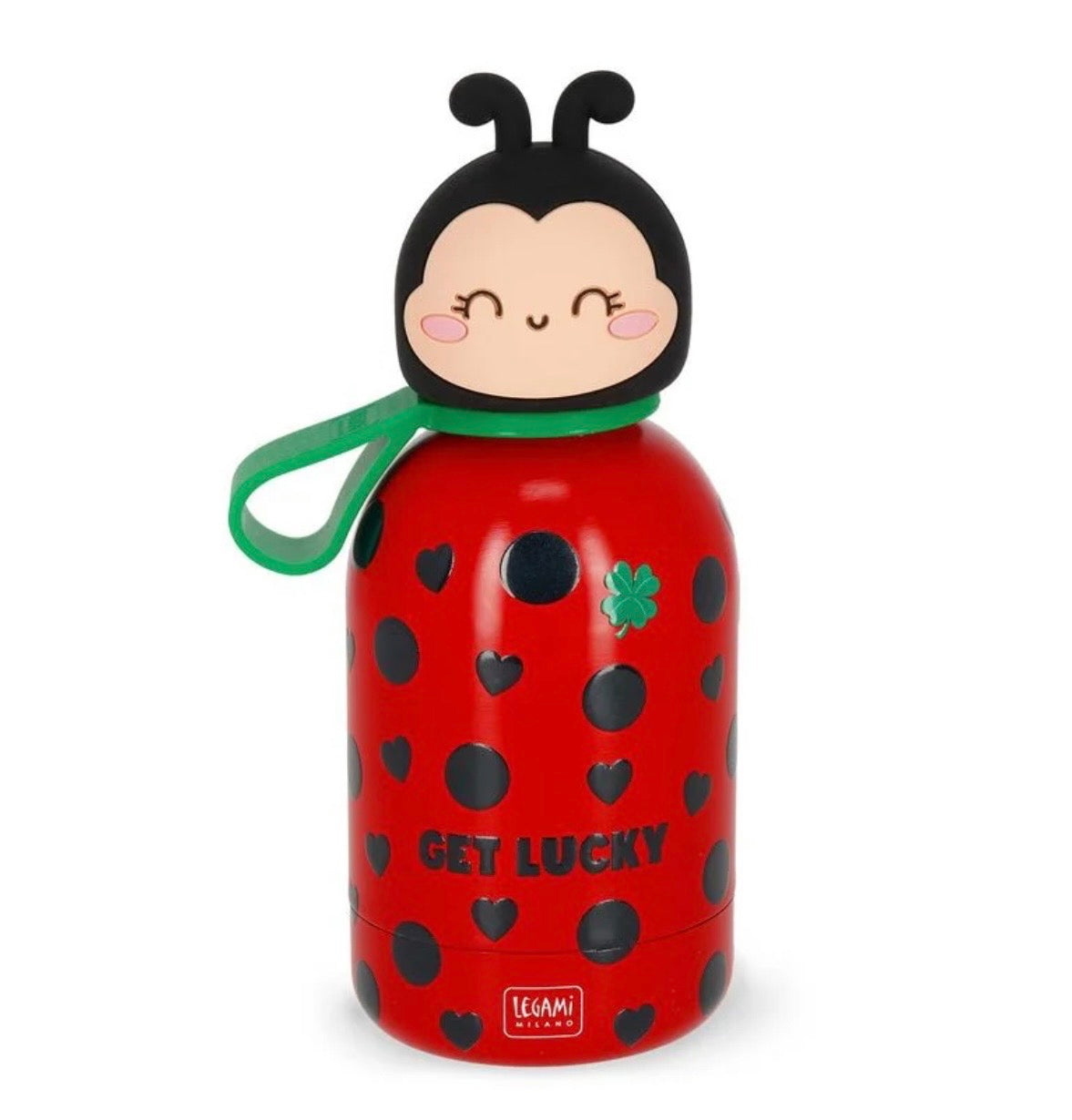 Bottiglia termica per bambini Ladybug -hot and cold -BFF ￼